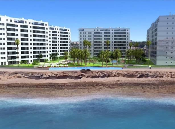 For sale - Apartment - Torrevieja - Punta Prima