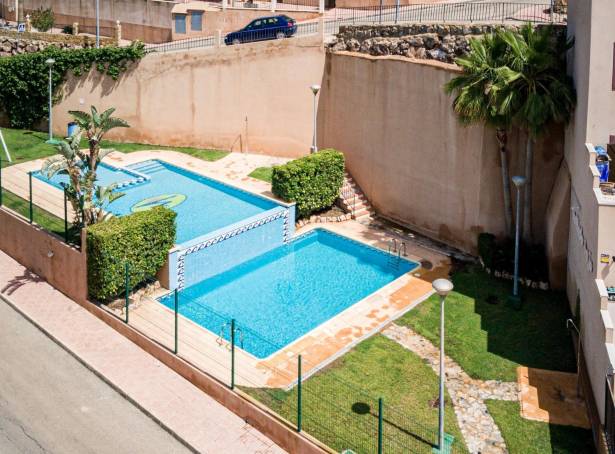 For sale - Apartment - Aguilas - Collados