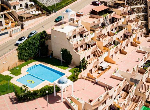 For sale - Penthouse - Aguilas - Collados