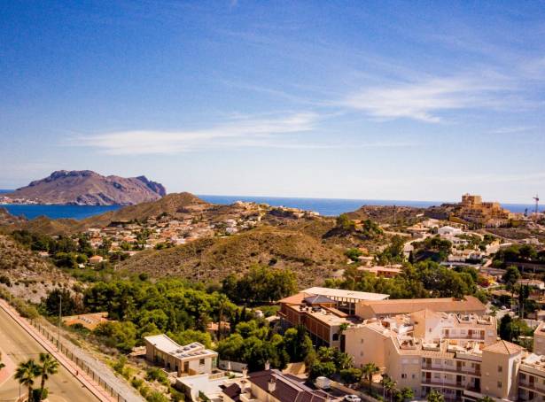 For sale - Penthouse - Aguilas - Collados