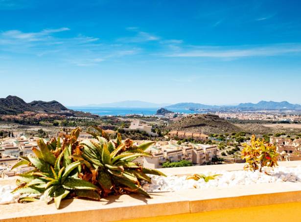 For sale - Penthouse - Aguilas - Collados