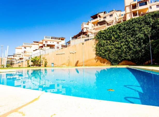 For sale - Apartment - Aguilas - Collados