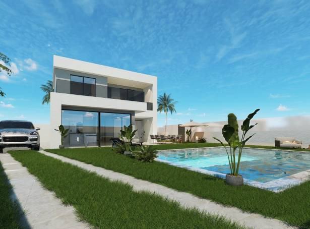 For sale - Villa - San Pedro del Pinatar - San Pedro Del Pinatar & Lo Pagan