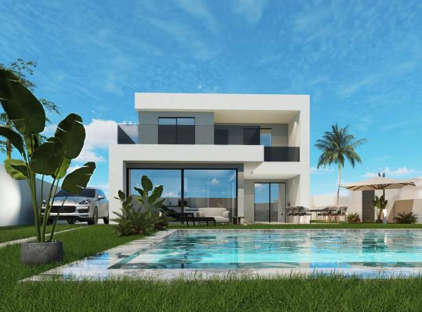 For sale - Villa - San Pedro del Pinatar - San Pedro Del Pinatar & Lo Pagan