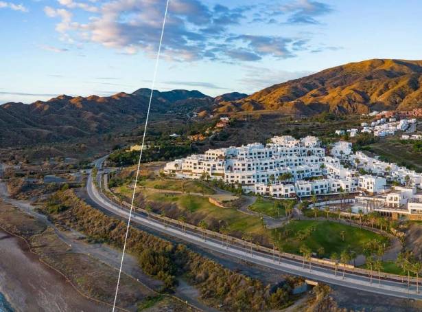 For sale - Apartment - Mojacar - Macenas