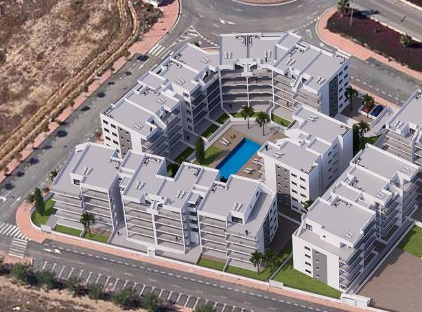 For sale - Apartment - Los Alcazares - Los Alcazares Town