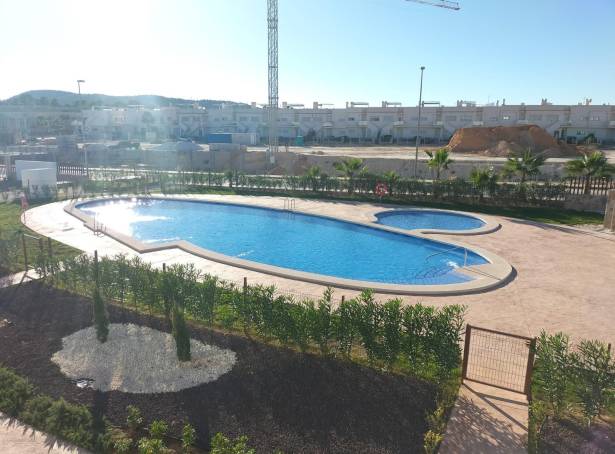 For sale - Townhouse / Terraced - Orihuela - Vistabella Golf