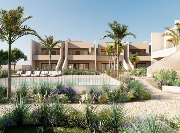 For sale - Penthouse - Los Alcazares - Roda Golf Resort