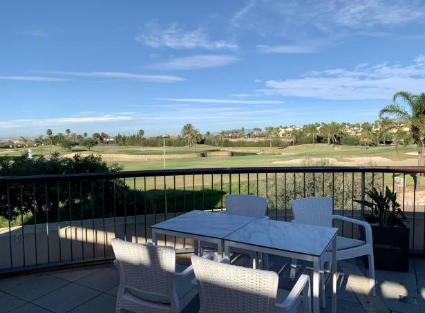 For sale - Penthouse - Los Alcazares - Roda Golf Resort