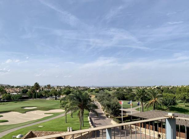 For sale - Penthouse - Los Alcazares - Roda Golf Resort