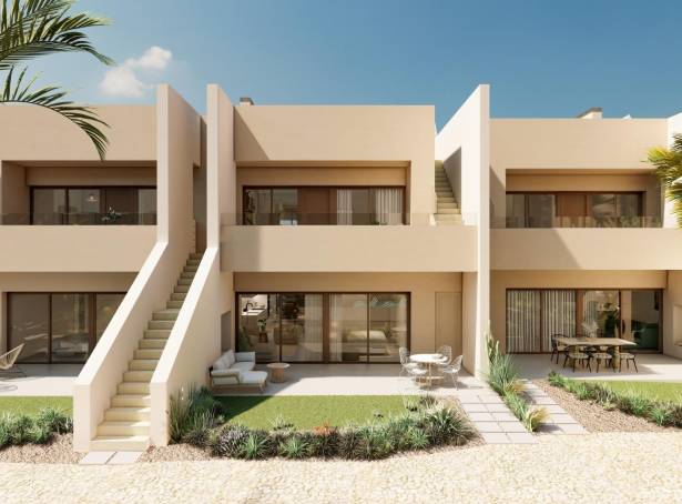 For sale - Apartment - Los Alcazares - Roda Golf Resort