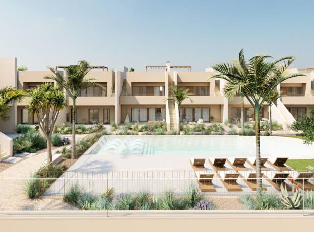 For sale - Apartment - Los Alcazares - Roda Golf Resort