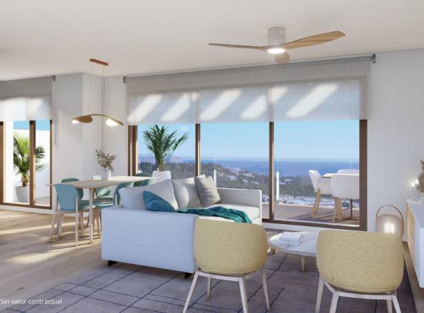 For sale - Townhouse / Terraced - la Nucia - La Nucia