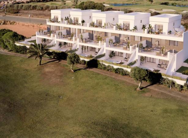 For sale - Townhouse / Terraced - Los Alcazares - Serena Golf 