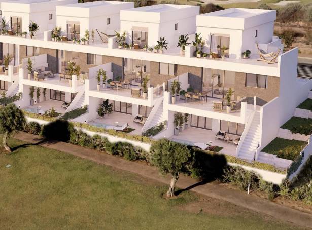 For sale - Townhouse / Terraced - Los Alcazares - Serena Golf 