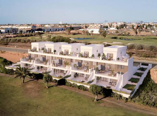 For sale - Townhouse / Terraced - Los Alcazares - Serena Golf 