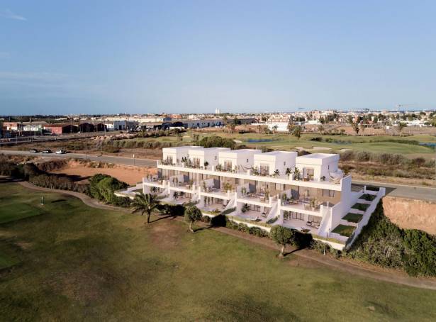 For sale - Townhouse / Terraced - Los Alcazares - Serena Golf 