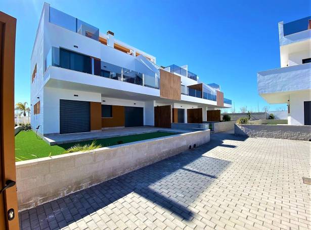 For sale - Bungalow - Pilar De La Horadada - Pilar De La Horadada 