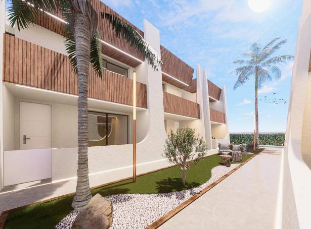 For sale - Apartment - San Javier & San Pedro Del Pinatar - San Pedro Del Pinatar & Lo Pagan