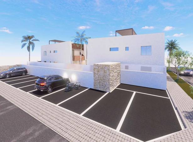 For sale - Bungalow - San Javier & San Pedro Del Pinatar - San Pedro Del Pinatar & Lo Pagan