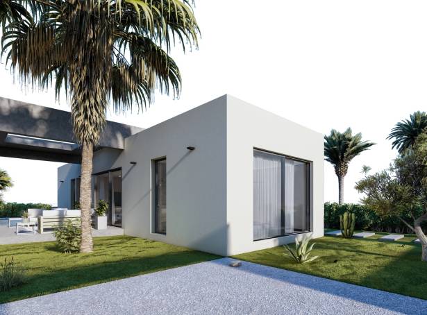 For sale - Detached Villa - Murcia  - Altaona Golf & Country Club