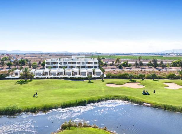 For sale - Penthouse - Los Alcazares - Serena Golf 