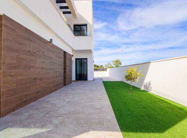 For sale - Detached Villa - Pilar De La Horadada - Lo Romero Golf Resort 