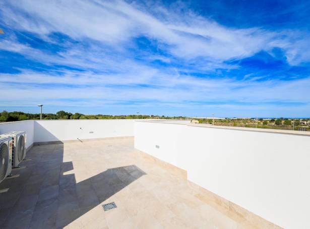 For sale - Detached Villa - Pilar De La Horadada - Lo Romero Golf Resort 