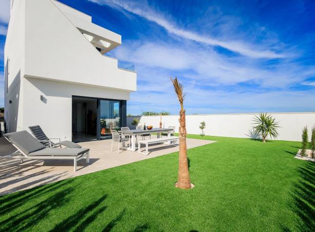 For sale - Detached Villa - Pilar De La Horadada - Lo Romero Golf Resort 