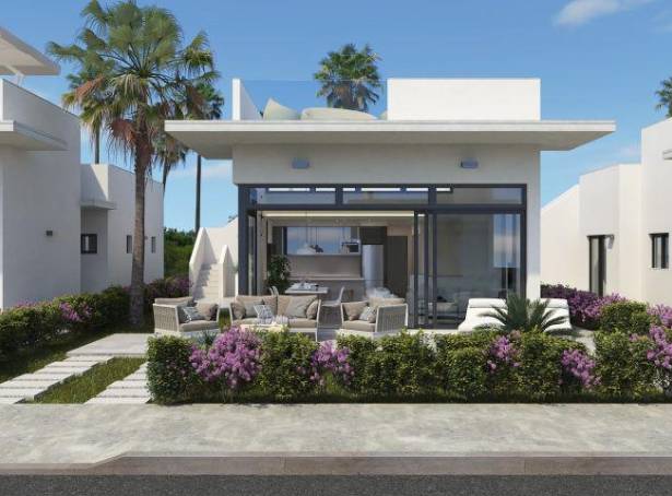 For sale - Villa - Mazarron - Condado De Alhama Golf Resort