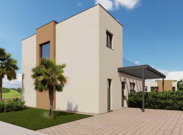 For sale - Detached Villa - Murcia  - Corvera