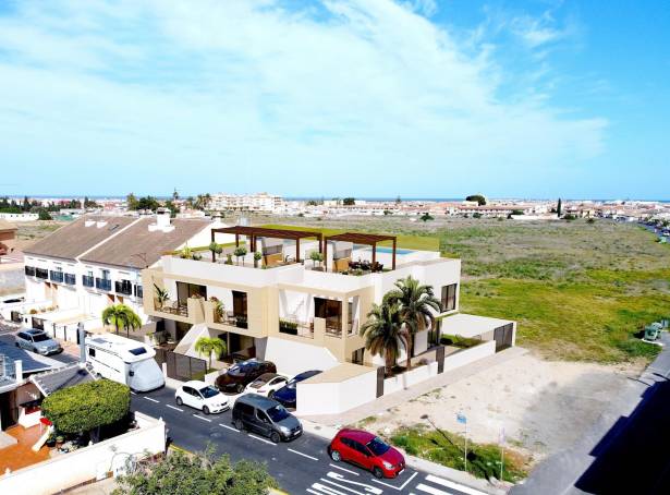 For sale - Apartment - San Javier & San Pedro Del Pinatar - San Pedro Del Pinatar & Lo Pagan