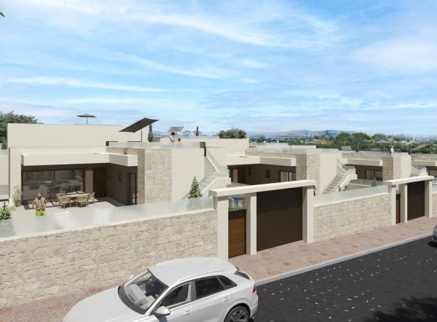 For sale - Villa - Ciudad Quesada - Pueblo Lucero