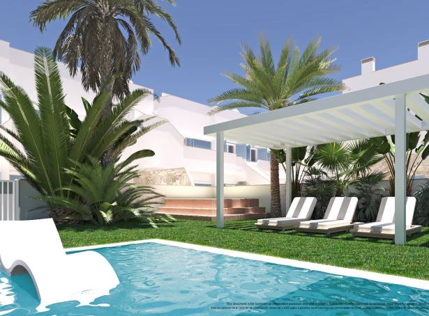 For sale - Detached Villa - Pilar De La Horadada - Torre De La Horadada