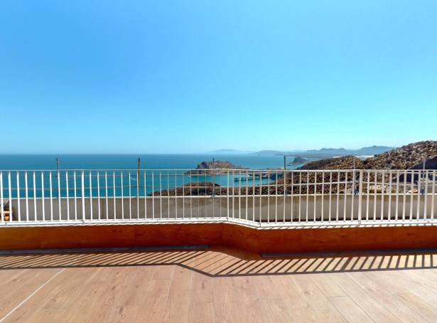 For sale - Penthouse - Aguilas