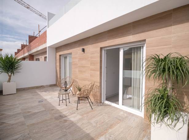 For sale - Semi Detached / Linked Villa - San Javier & San Pedro Del Pinatar - Avileses