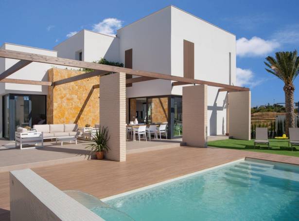 For sale - Villa - Orihuela Costa - Campoamor