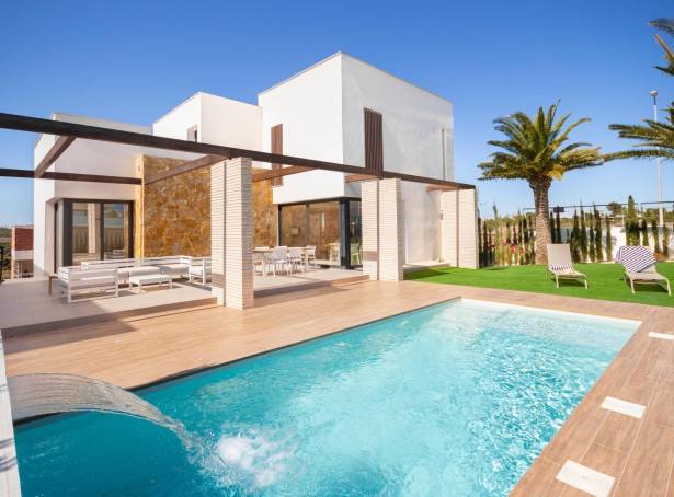 For sale - Villa - Orihuela Costa - Campoamor