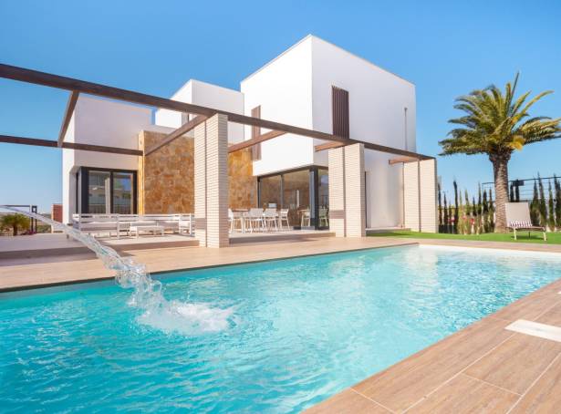 For sale - Villa - Orihuela Costa - Campoamor