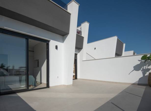 For sale - Semi Detached / Linked Villa - San Javier & San Pedro Del Pinatar - Santiago De La Ribera