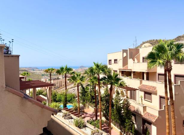 For sale - Apartment - Aguilas