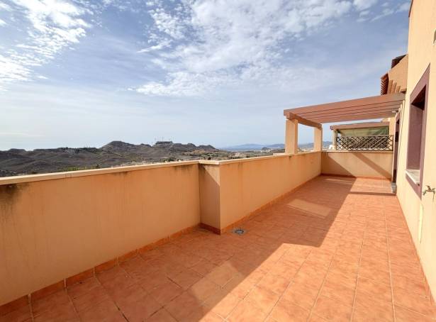 For sale - Apartment - Aguilas