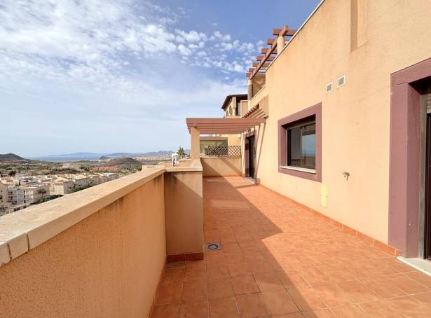 For sale - Apartment - Aguilas