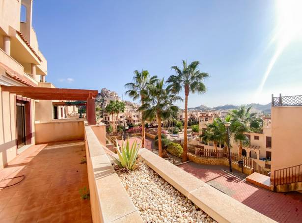 For sale - Apartment - Aguilas