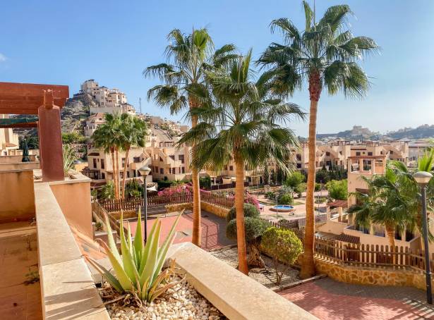 For sale - Apartment - Aguilas