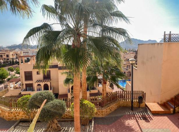 For sale - Apartment - Aguilas