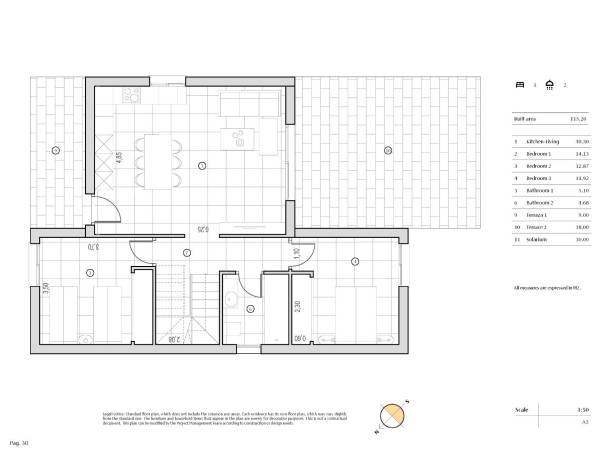 For sale - Detached Villa - Guardamar & Vega Baja - La FInca Golf Resort