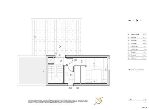 For sale - Detached Villa - Guardamar & Vega Baja - La FInca Golf Resort