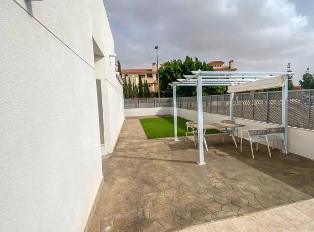 For sale - Semi Detached / Linked Villa - Los Alcazares - Serena Golf Resort