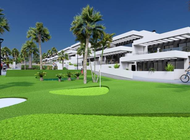 For sale - Apartment - Guardamar & Vega Baja - La FInca Golf Resort